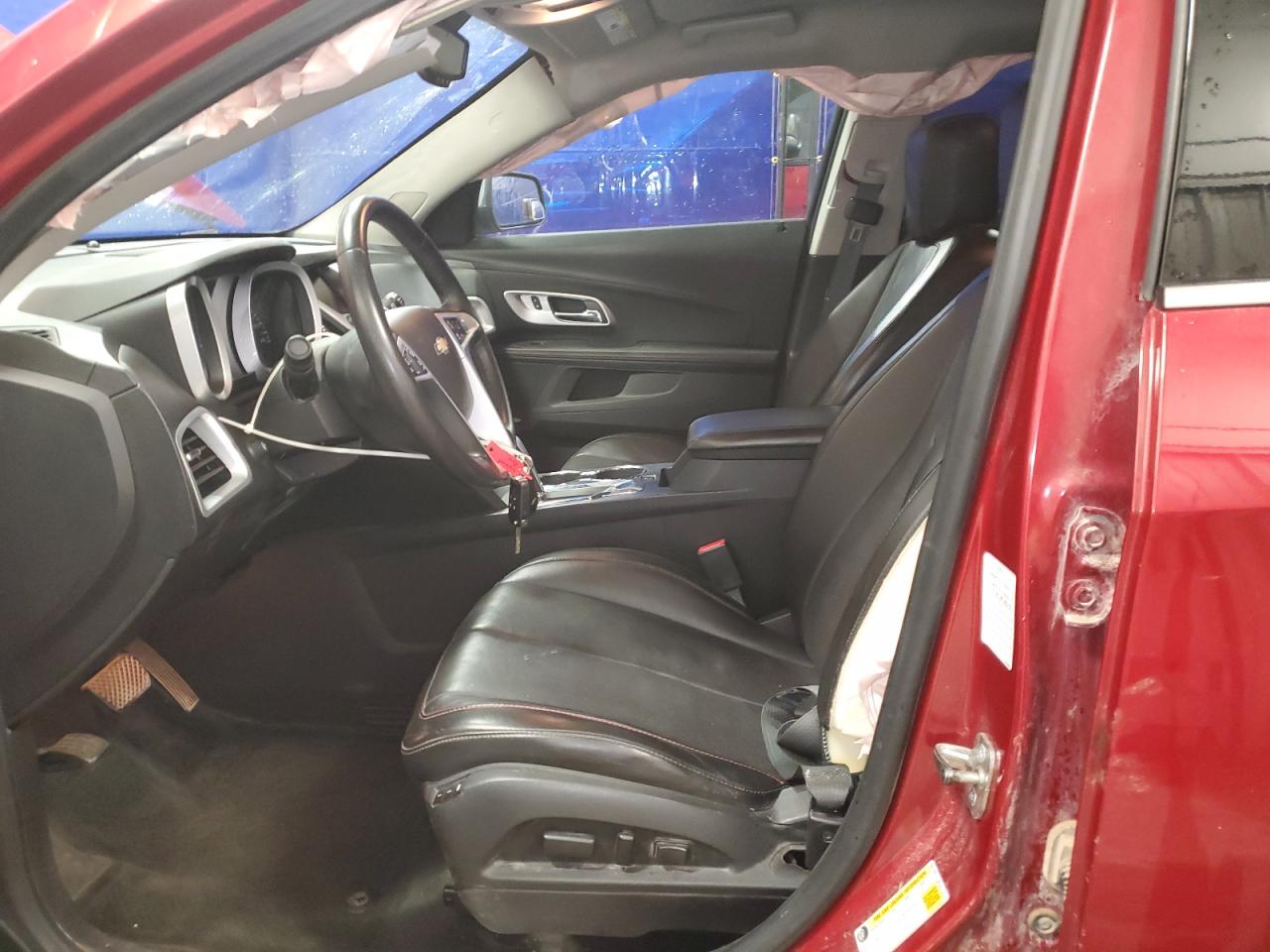 CHEVROLET EQUINOX LTZ