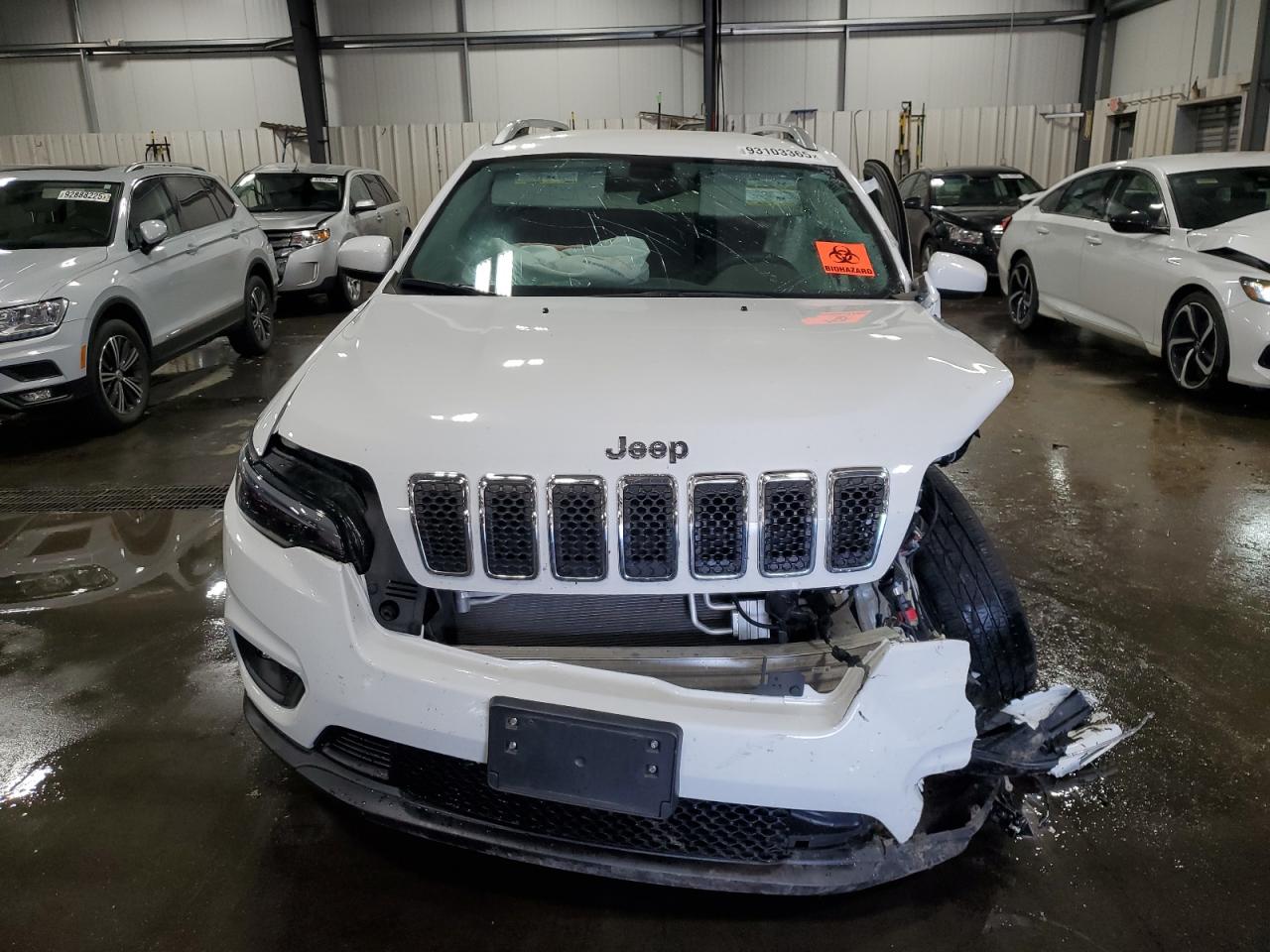 JEEP GRAND CHEROKEE LATITUDE