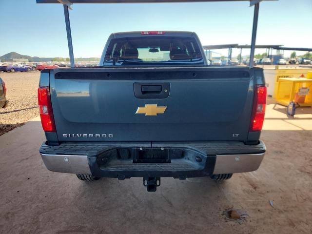 2012 CHEVROLET SILVERADO #3285827907