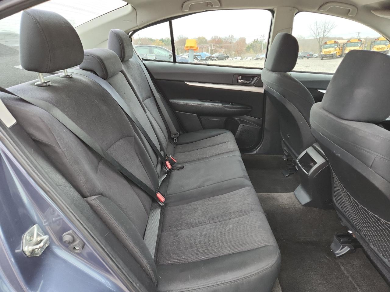 SUBARU LEGACY 2.5I PREMIUM