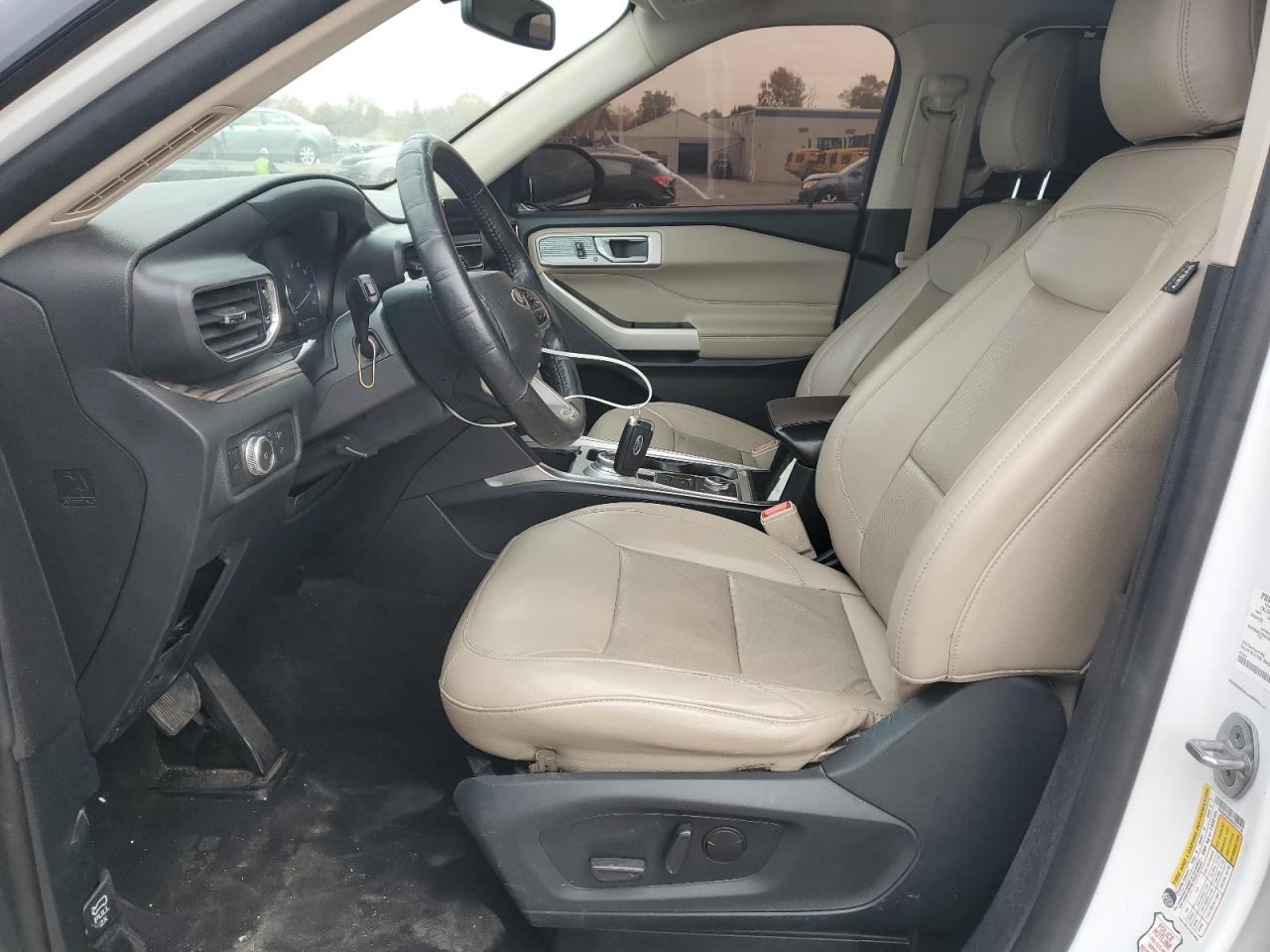 FORD EXPLORER LIMITED