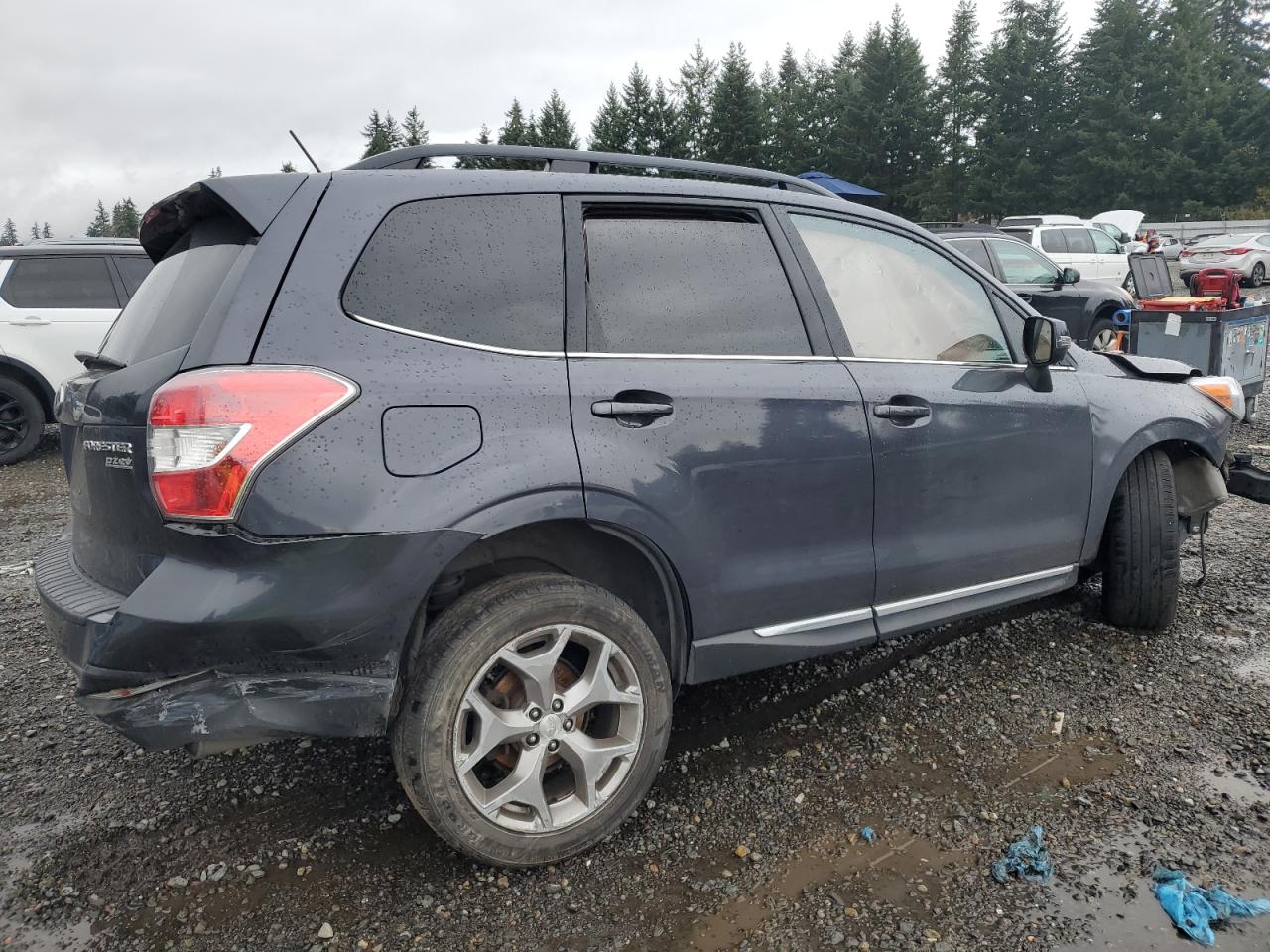 SUBARU FORESTER 2.5I TOURING