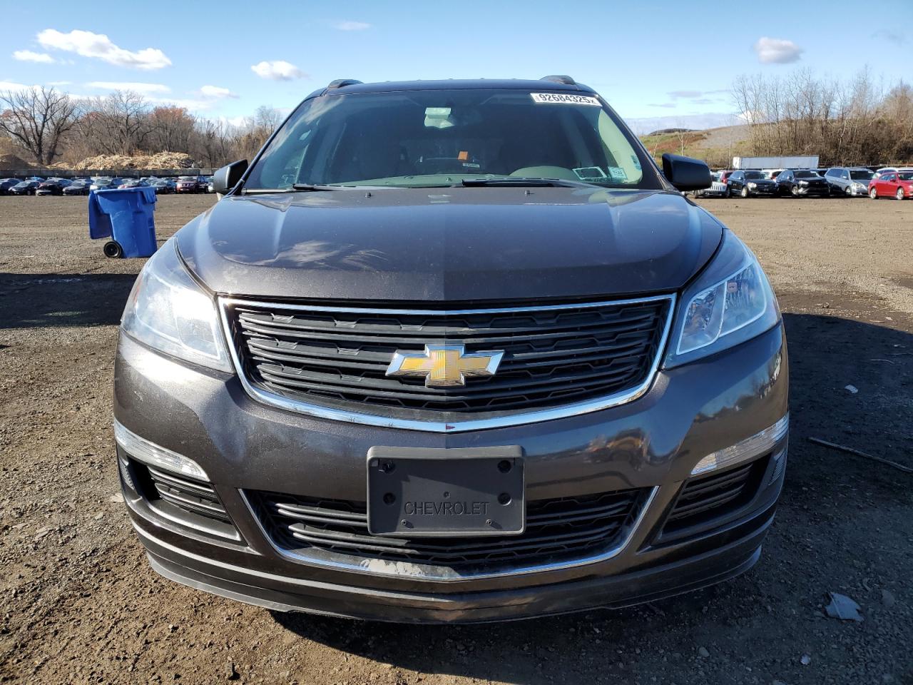 CHEVROLET TRAVERSE LS