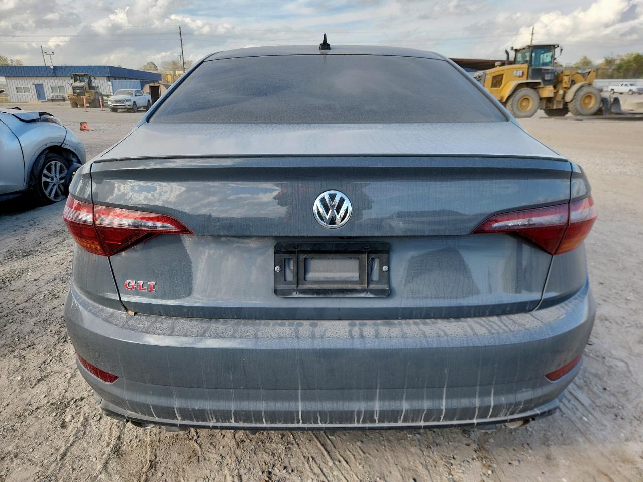 VOLKSWAGEN JETTA GLI