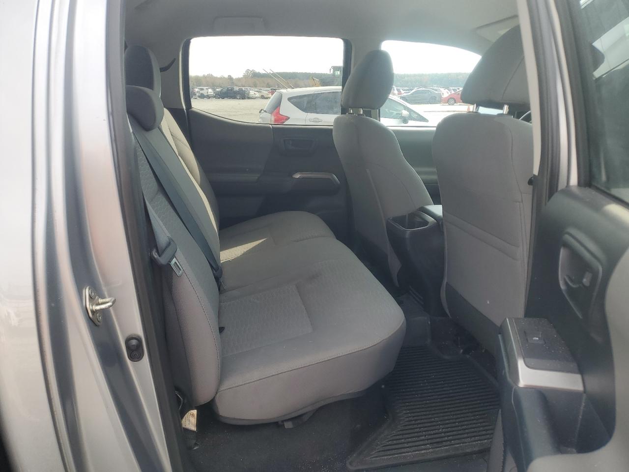 TOYOTA TACOMA DOUBLE CAB