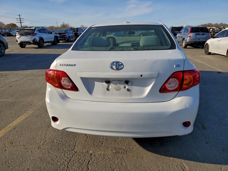 2010 TOYOTA COROLLA BA #3296929825