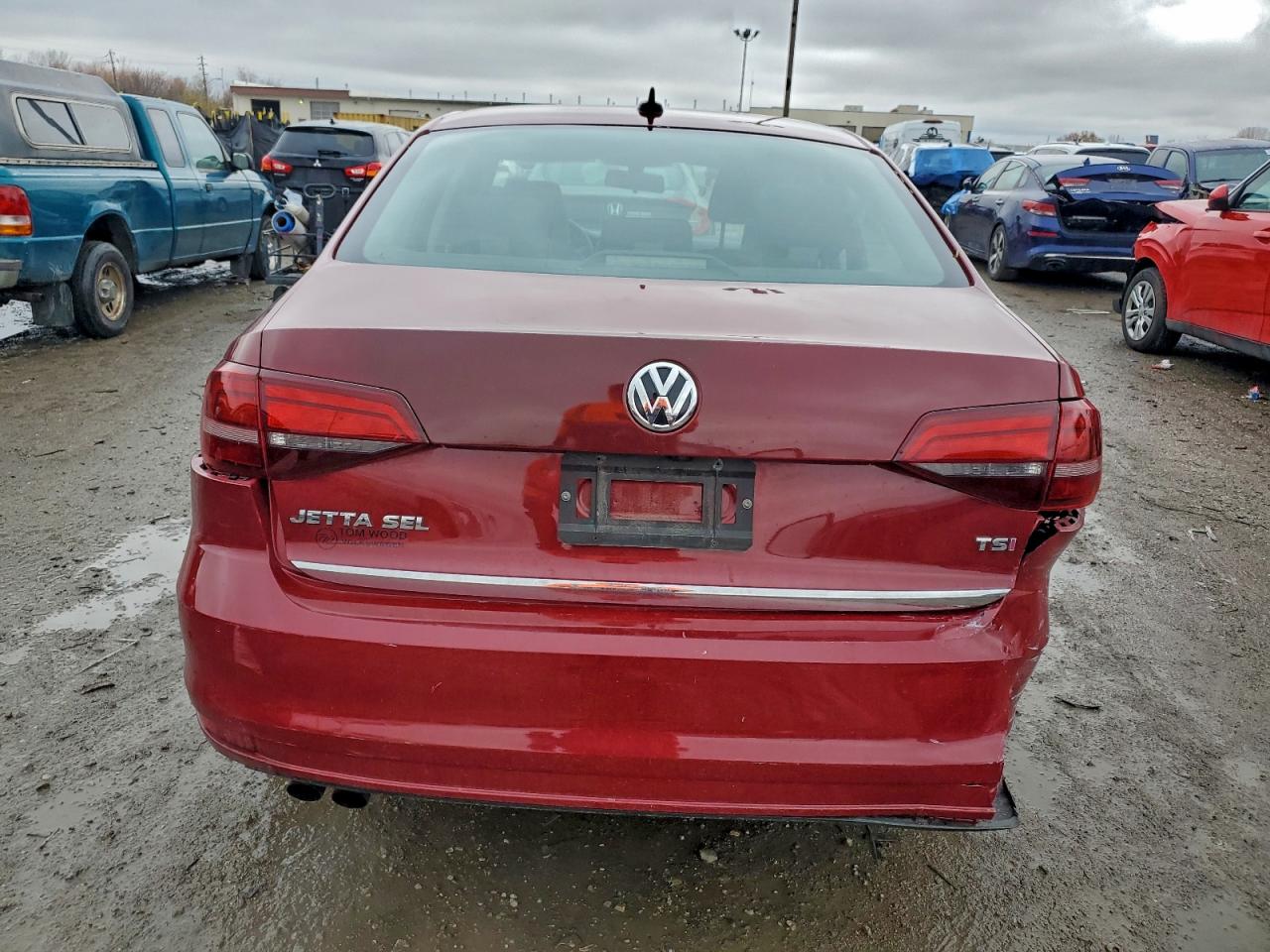 VOLKSWAGEN JETTA SEL