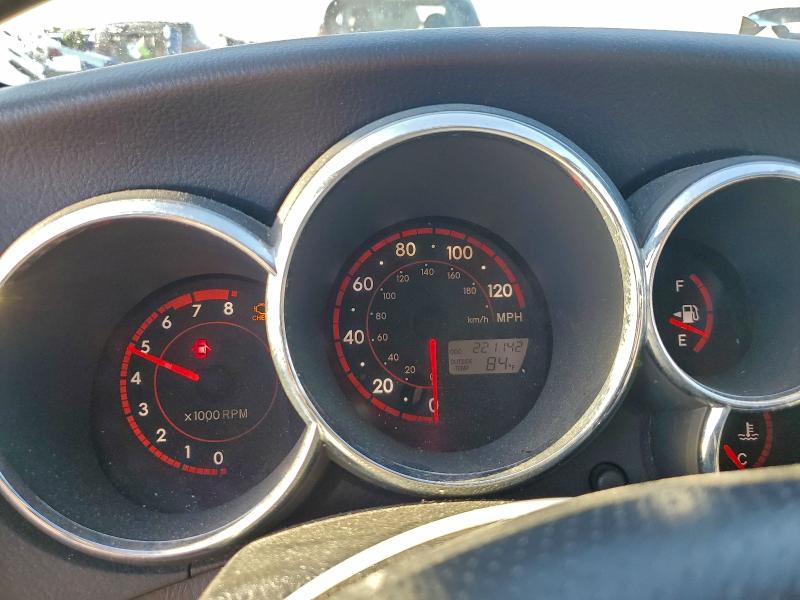 2007 TOYOTA COROLLA MA #3293547440