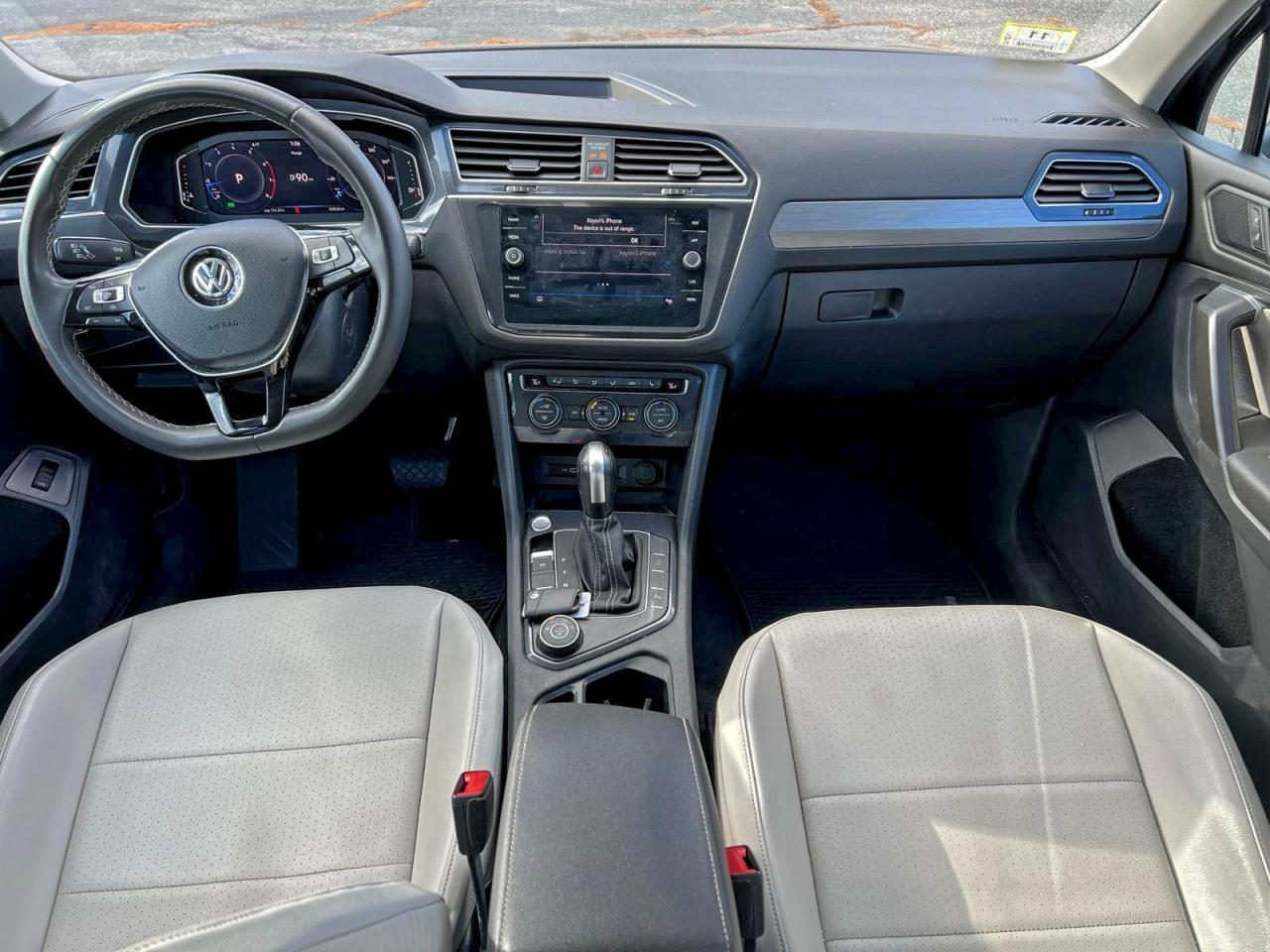VOLKSWAGEN TIGUAN SE