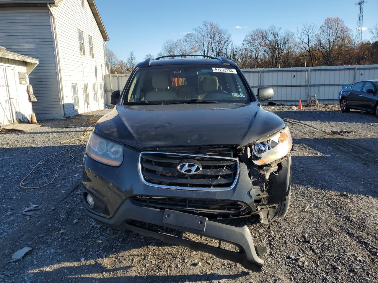 HYUNDAI SANTA FE LIMITED