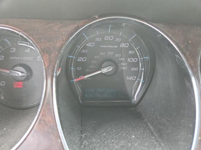 2010 FORD TAURUS SEL #3296419662