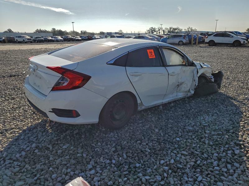 2017 HONDA CIVIC LX #3309594567