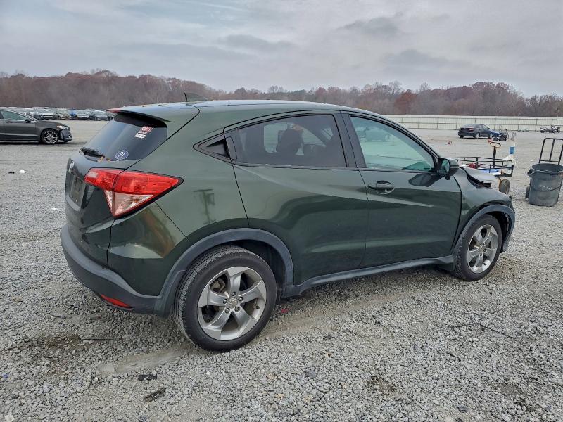 2016 HONDA HR-V EX #3302909112