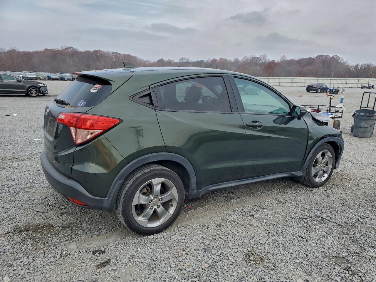 HONDA HR-V EX