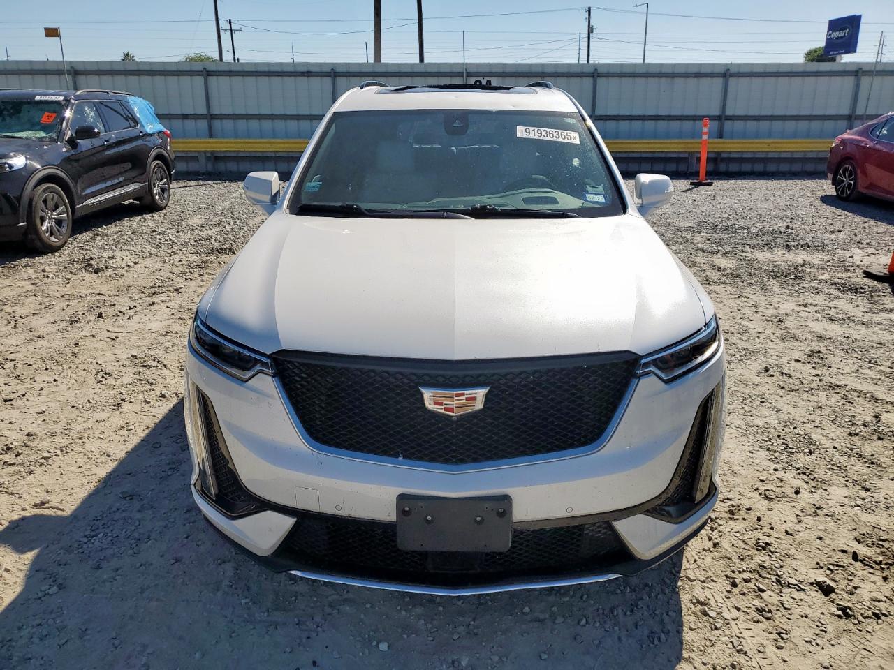 CADILLAC XT6 SPORT