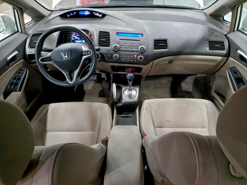 2010 HONDA CIVIC LX #3302761374