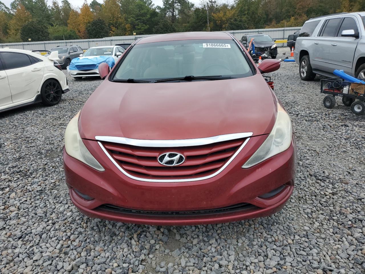 HYUNDAI SONATA GLS