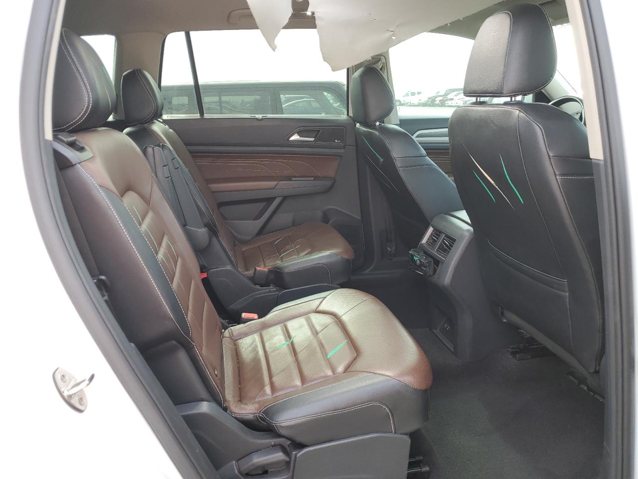 VOLKSWAGEN ATLAS SEL PREMIUM R-LINE