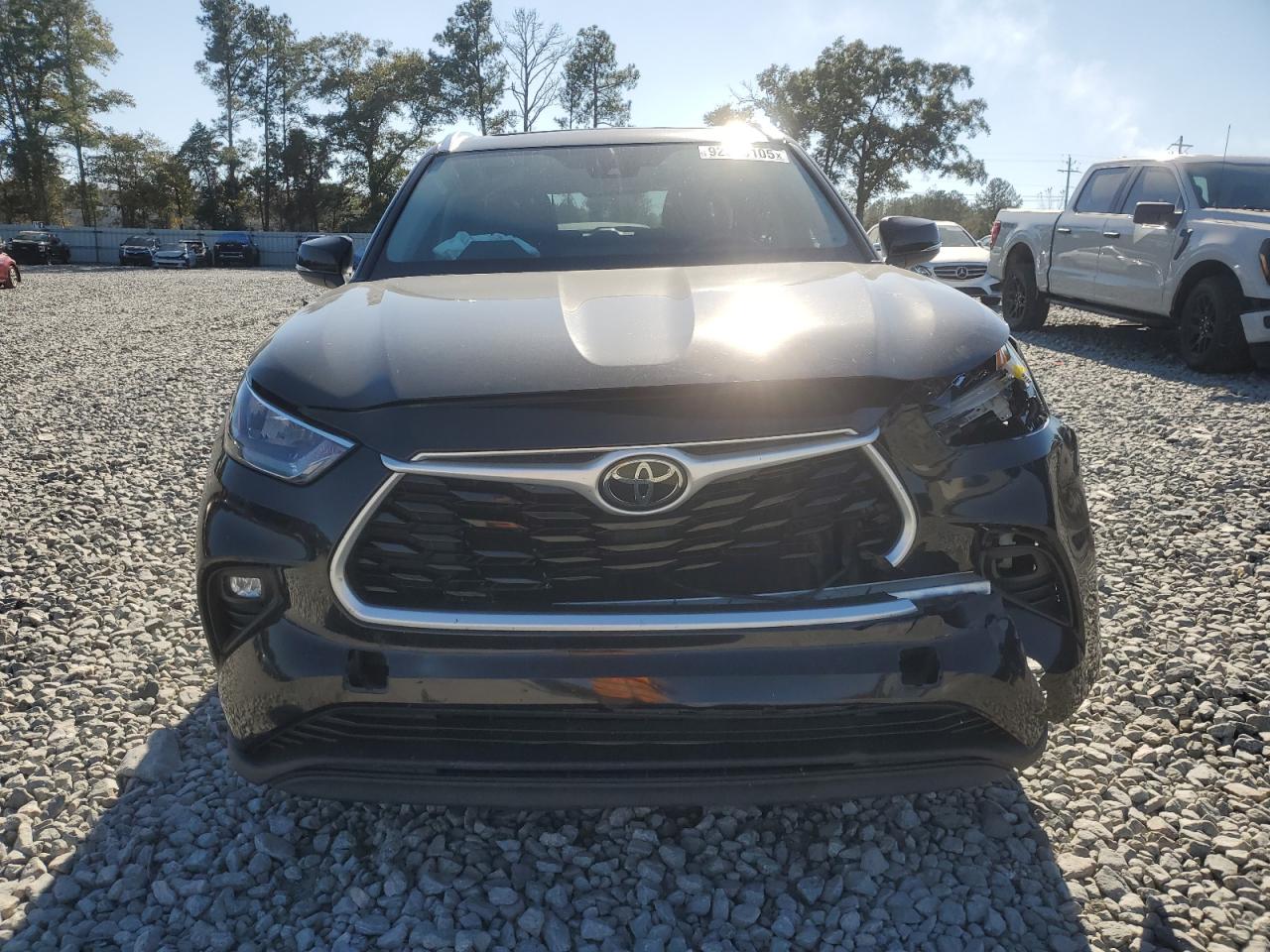 TOYOTA HIGHLANDER XLE