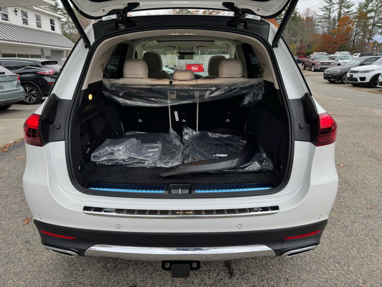 MERCEDES-BENZ GLE-CLASS 350 4MATIC