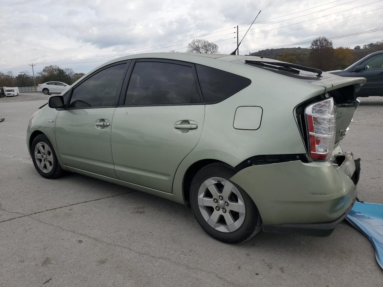 Lot #3301775353 2007 TOYOTA PRIUS