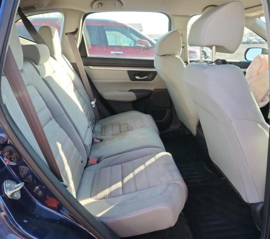 2017 HONDA CR-V LX #3284924968
