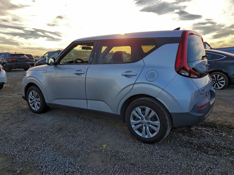 2020 KIA SOUL LX #3301771340