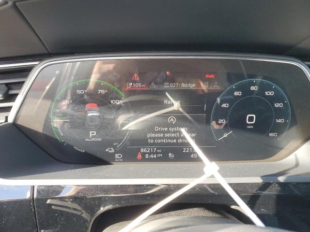 2019 AUDI E-TRON PRE #3282381287