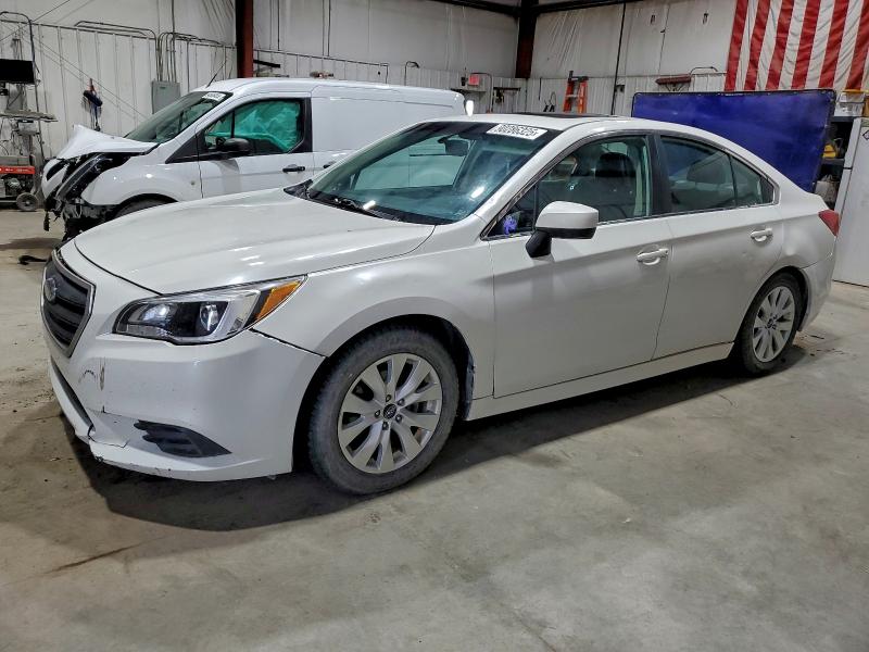 Global Auto Auctions: 2016 SUBARU LEGACY 2.5