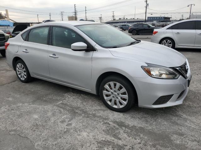 2017 NISSAN SENTRA S #3286598166