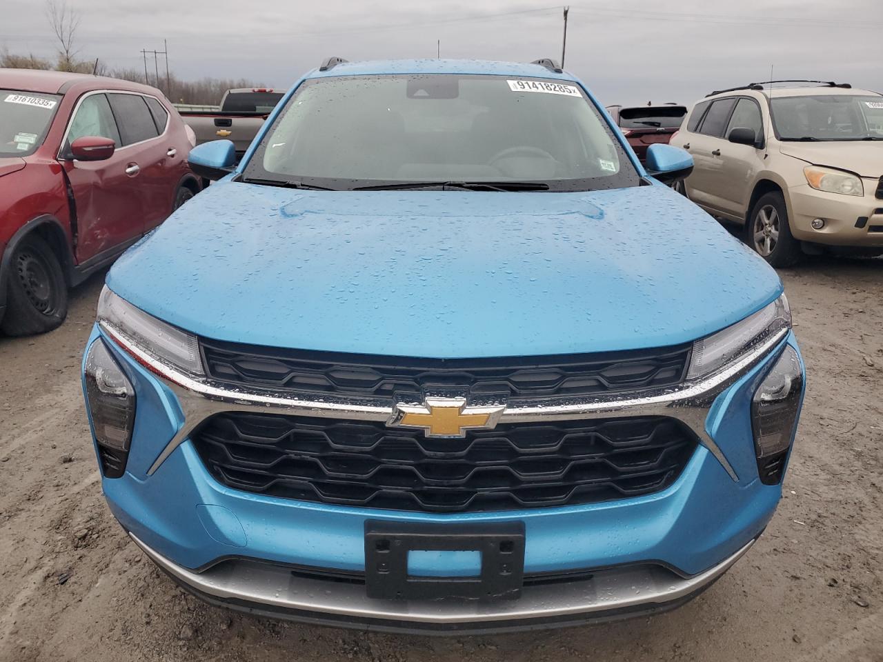 CHEVROLET TRAX 1LT