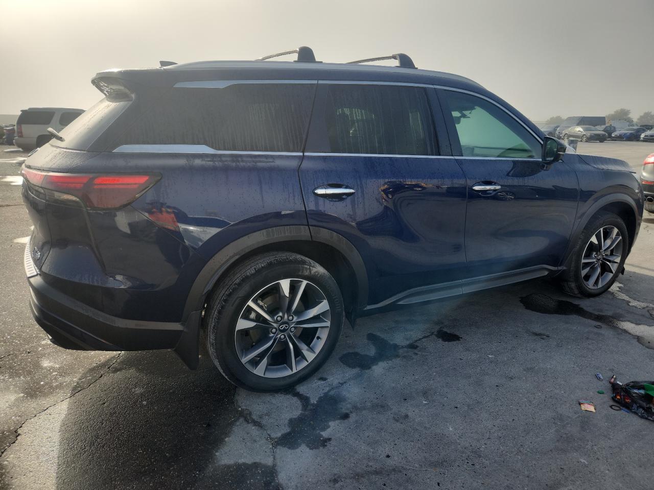 Lot #3301787341 2023 INFINITI QX60 LUXE