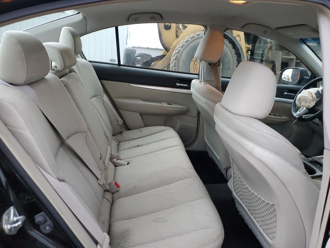 SUBARU LEGACY 2.5I PREMIUM