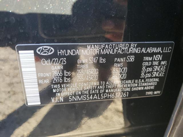 2023 HYUNDAI SANTA FE C #3297148508