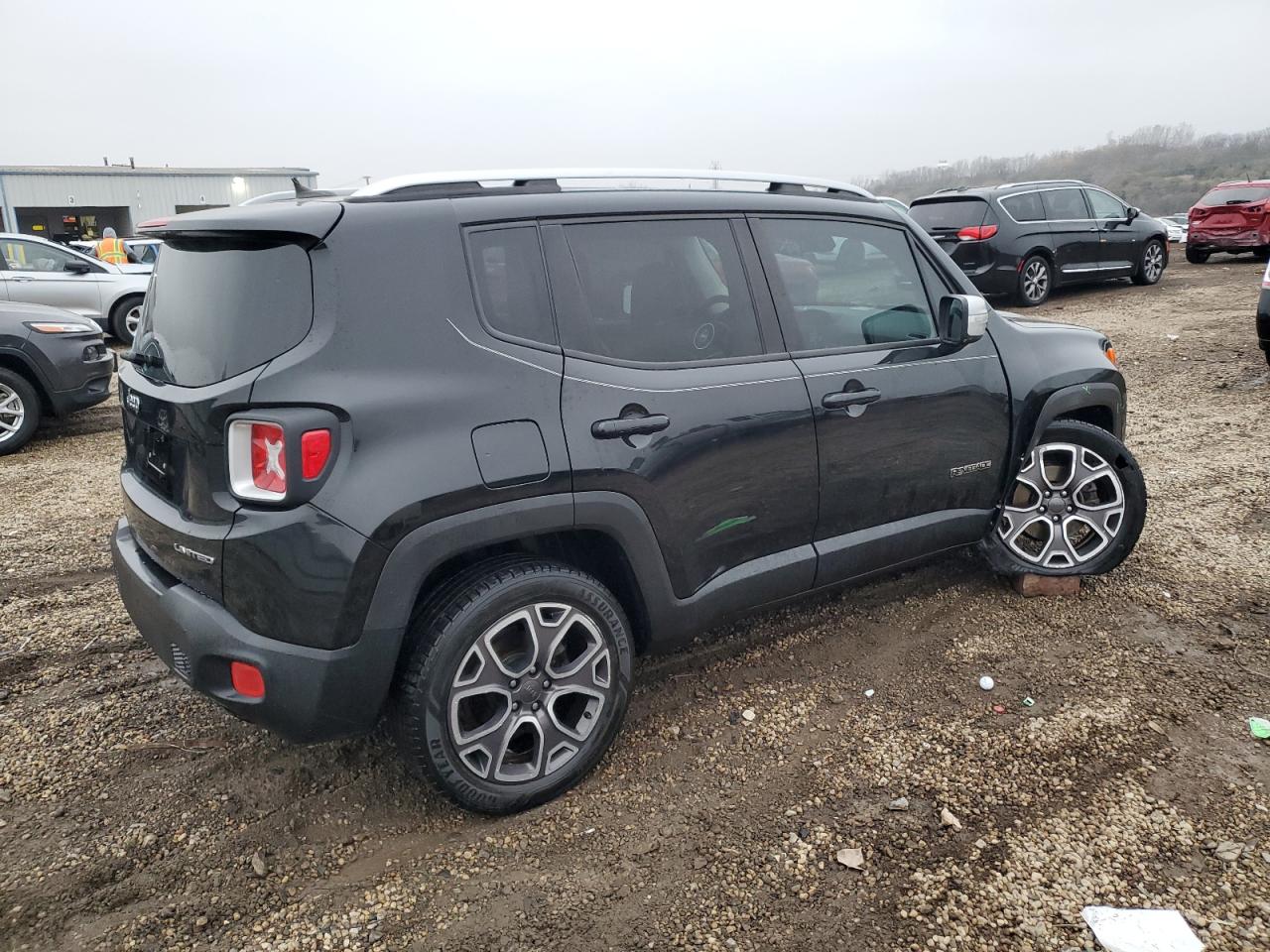 JEEP RENEGADE LIMITED