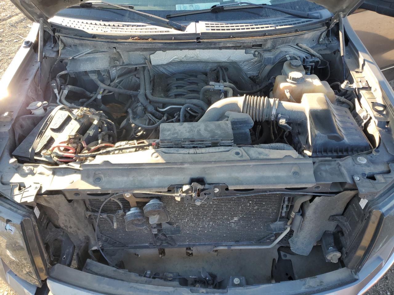 FORD F-150 SUPERCREW