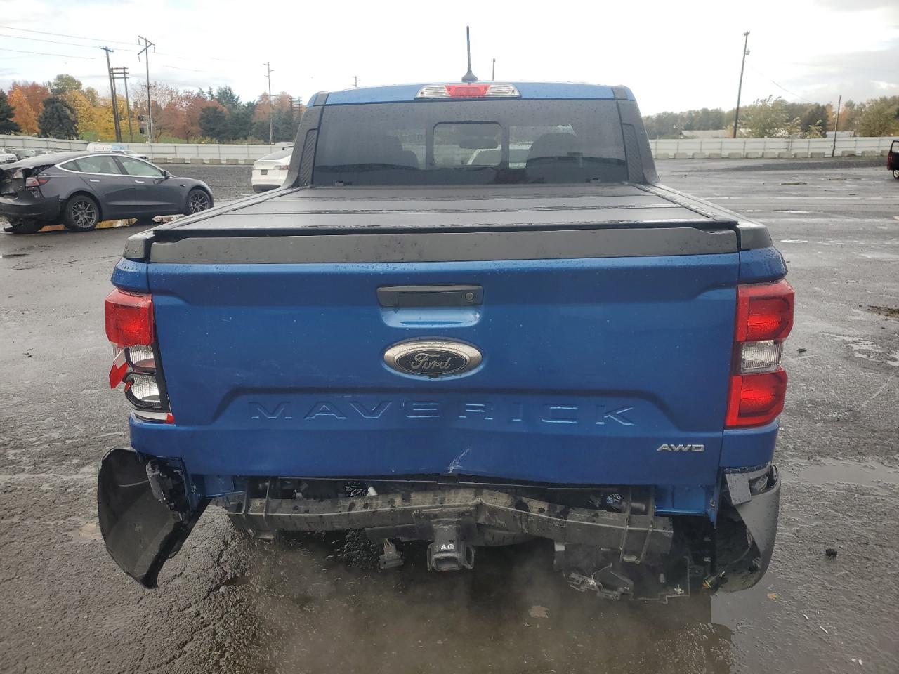 FORD MAVERICK LARIAT