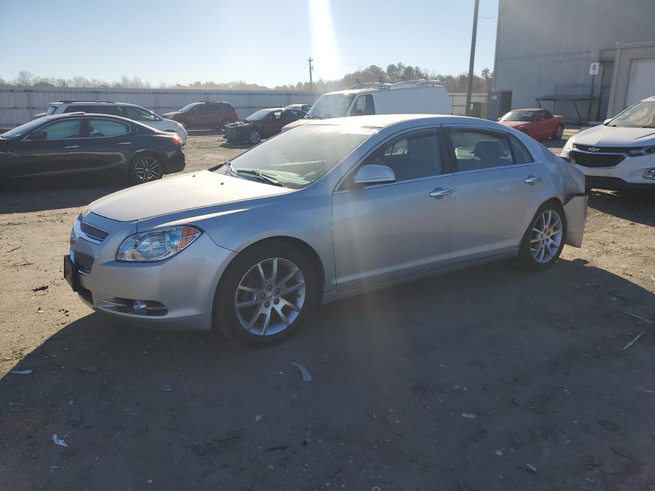 CHEVROLET MALIBU LTZ