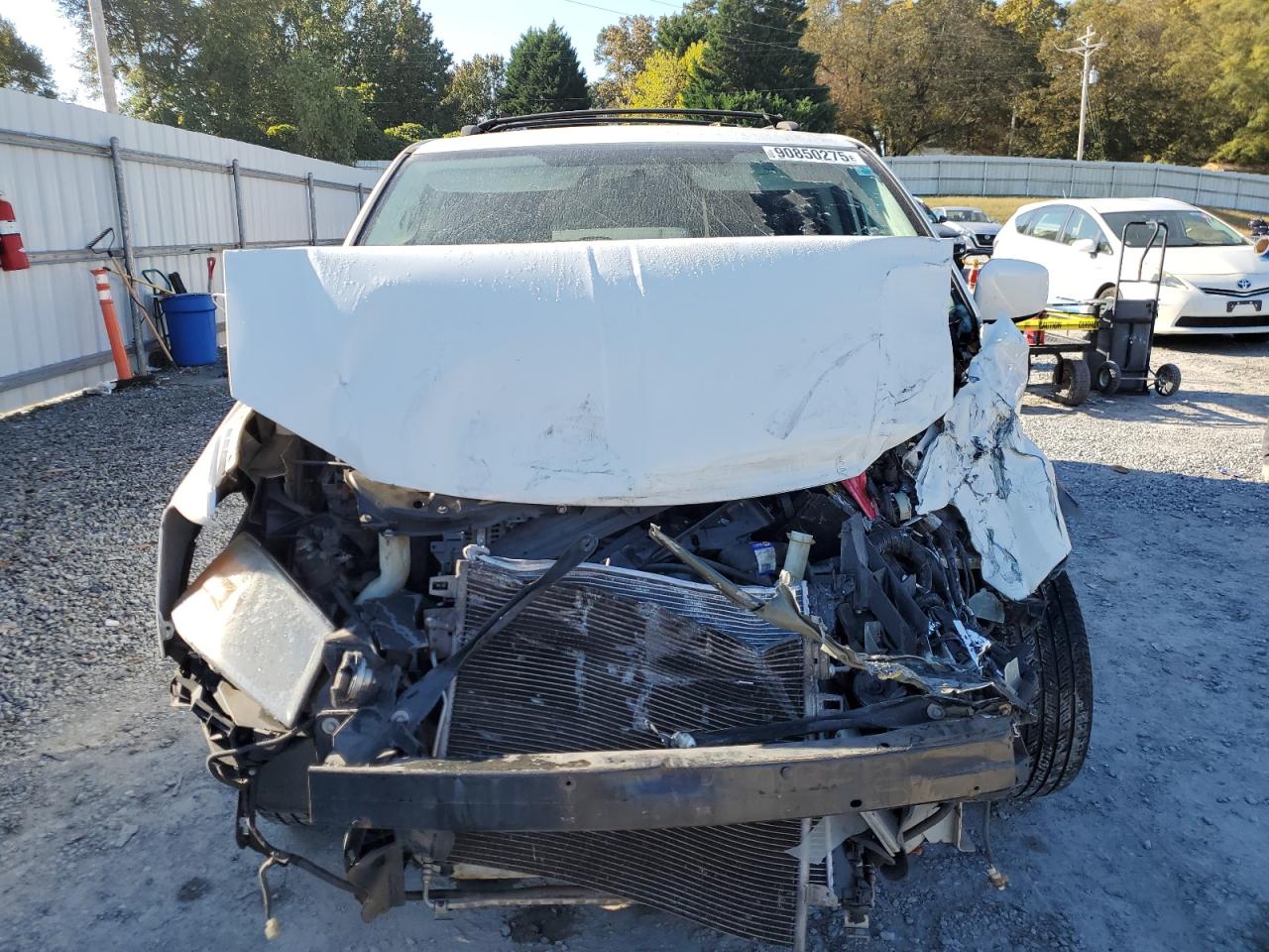 DODGE GRAND CARAVAN SXT