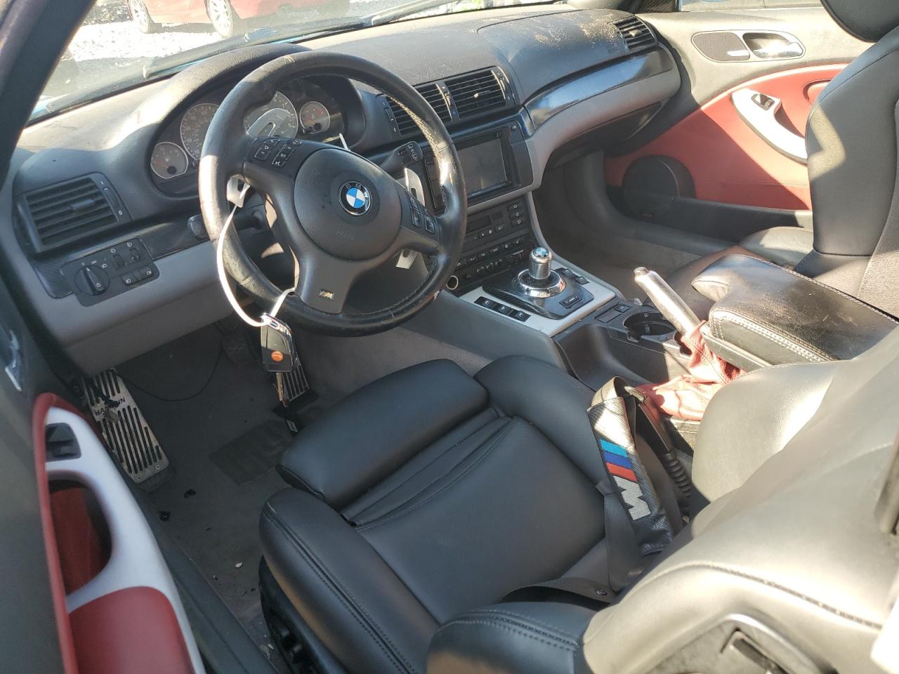 Lot #3302730006 2002 BMW M3