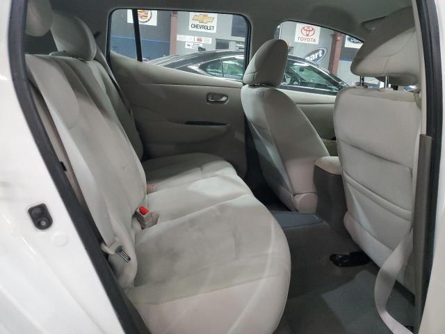 2015 NISSAN LEAF S #3285823895