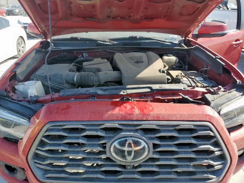 2021 TOYOTA TACOMA DOU #3293504422