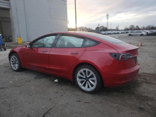 2022 TESLA MODEL 3 #3298136128
