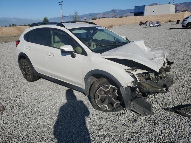2015 SUBARU XV CROSSTR - JF2GPAMC6F8231596