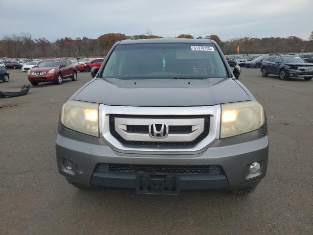 2009 HONDA PILOT EXL #3305300354