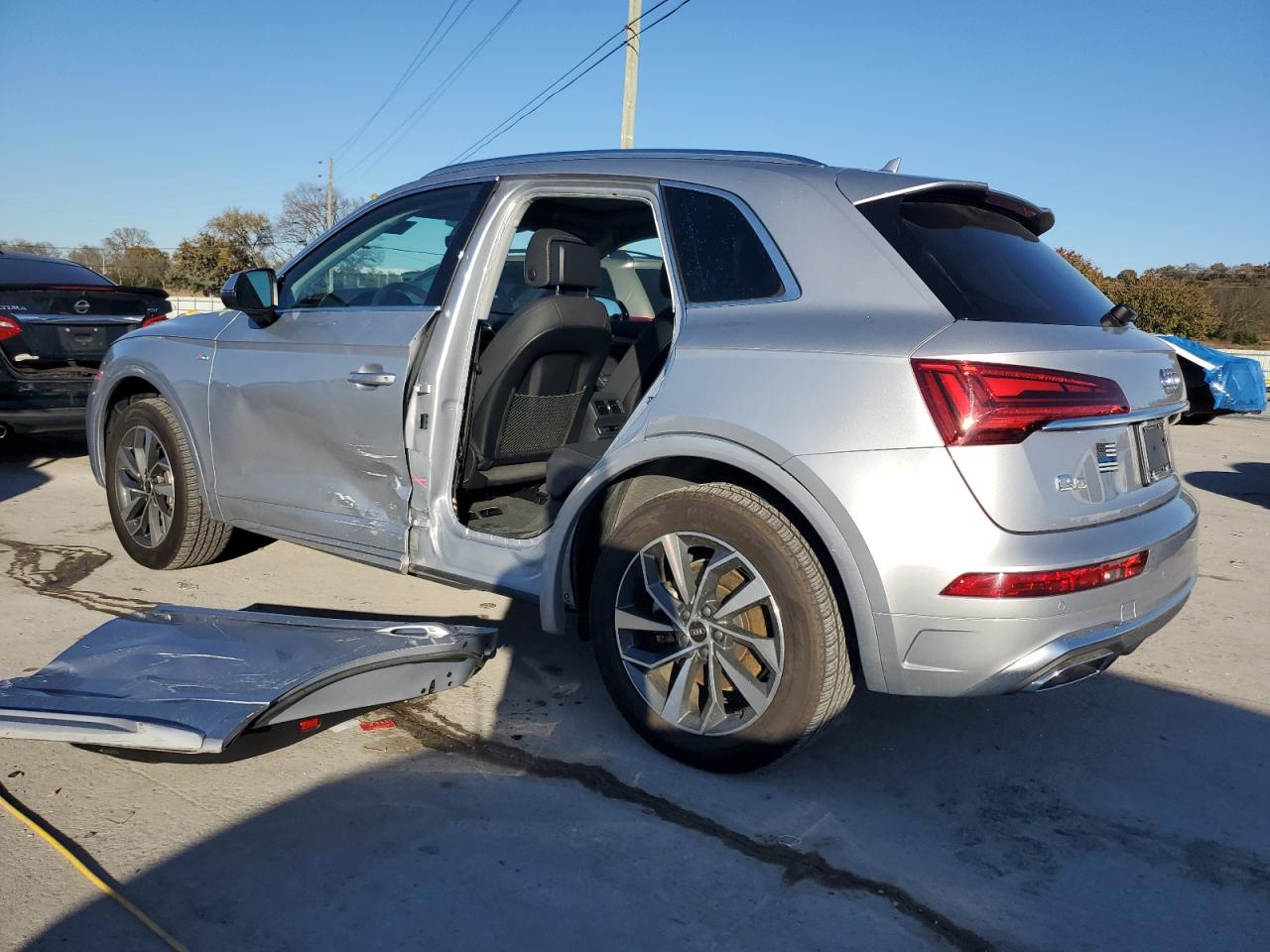 AUDI Q5 PREMIUM PLUS 45