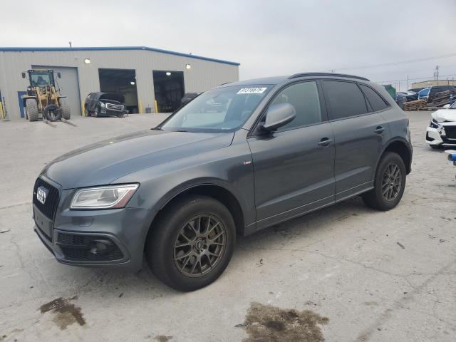 Global Auto Auctions: 2014 AUDI Q5 TDI PRE