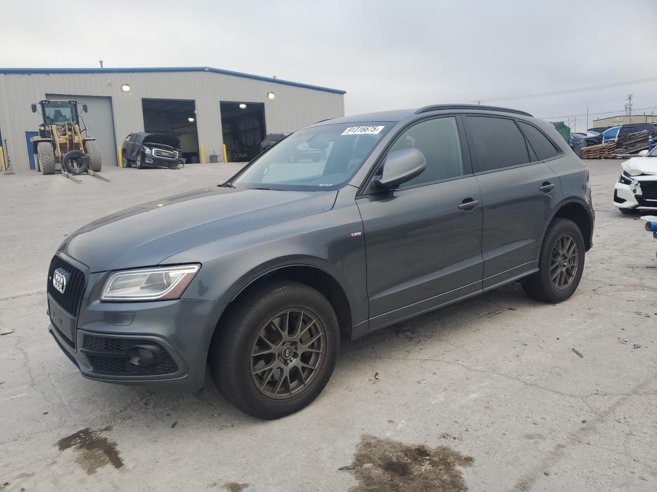 AUDI Q5 TDI PREMIUM PLUS