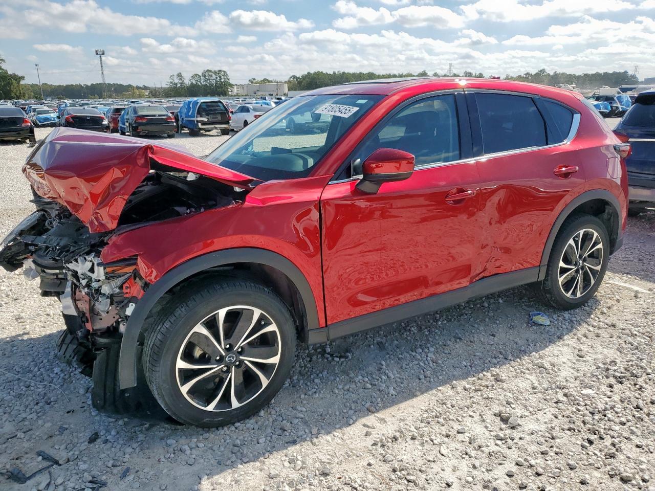 MAZDA CX-5 PREMIUM
