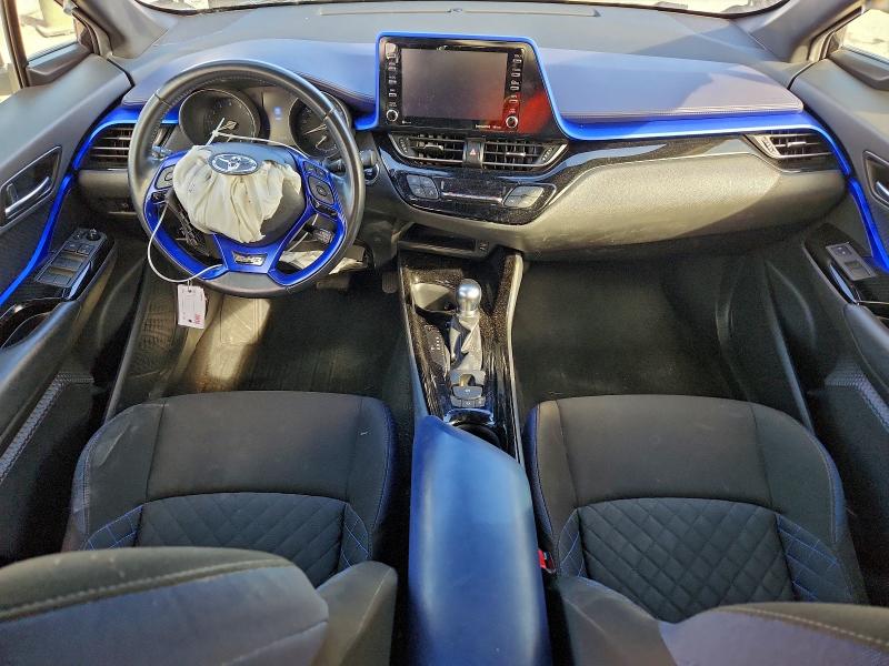 2020 TOYOTA C-HR XLE #3309592610